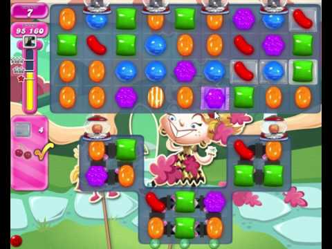 Candy Crush Saga LEVEL 2333 [FLASH VERSION]