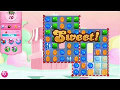 Candy Crush Saga Level 5342 NO BOOSTERS