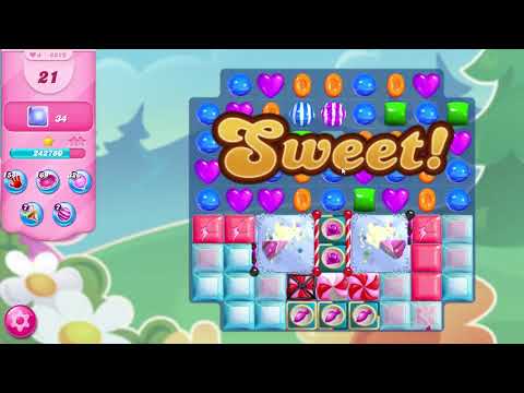 Candy Crush Saga Level 8876 NO BOOSTERS