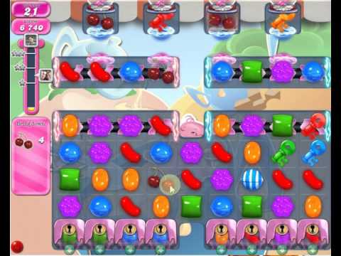 Candy Crush Saga LEVEL 1606 [FLASH VERSION]