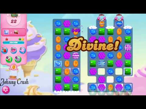 Candy Crush Saga Level 5848 NO BOOSTERS