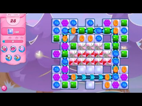 Candy Crush Saga LEVEL 1293 NO BOOSTERS