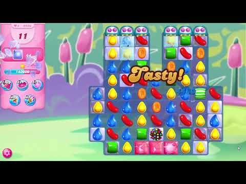 Candy Crush Saga Level 9920 NO BOOSTERS