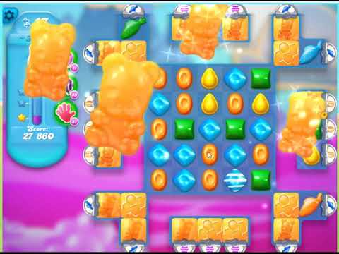 Candy Crush Soda Saga Level 3399 *