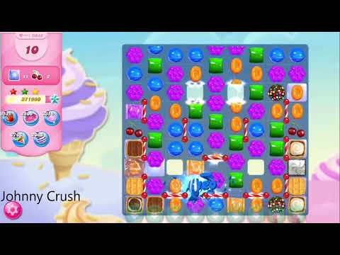 Candy Crush Saga Level 6046 NO BOOSTERS