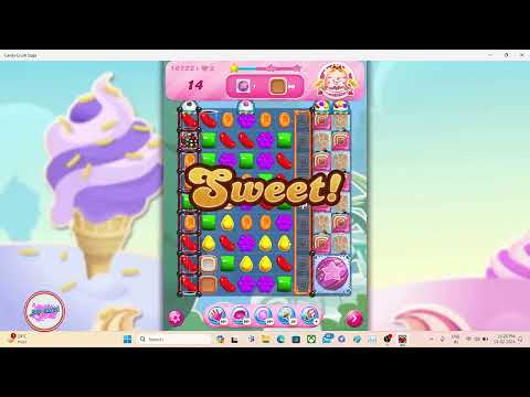 Candy Crush Saga Level 16122