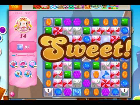 Candy Crush Saga Level 12098 - 20 Moves NO BOOSTERS