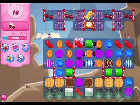 Candy Crush Saga Level 3956 NO BOOSTERS