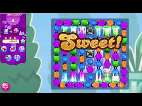 Candy Crush Saga LEVEL 7427 NO BOOSTERS