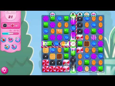 Candy Crush Saga Level 8916 IMPOSSIBLE