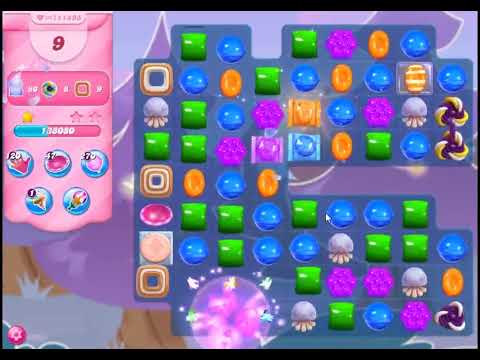 Candy Crush Saga Level 11495 - NO BOOSTERS | SKILLGAMING ✔️