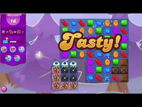 Candy Crush Saga Level 1138 NO BOOSTERS