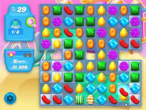 Candy Crush Soda Saga Level 170