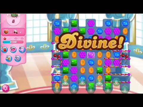 Candy Crush Saga Level 5401 NO BOOSTERS