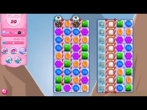 Candy Crush Saga LEVEL 5652 NO BOOSTERS