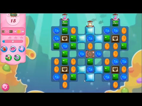 Candy Crush Saga Level 5311 NO BOOSTERS