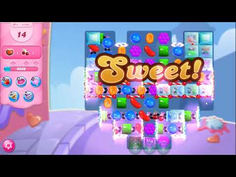 Candy Crush Saga Level 5503 NO BOOSTERS