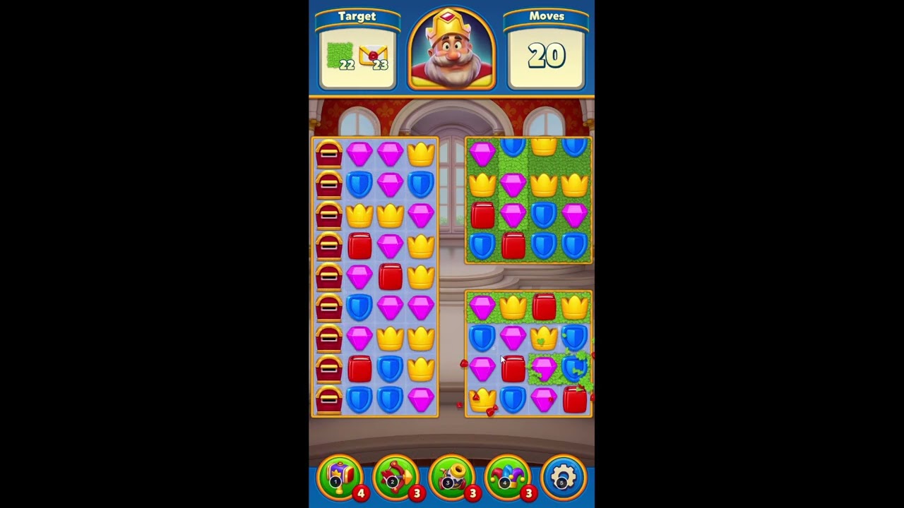 Royal Match Level 24 - AppTipper.com
