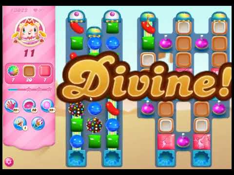 Candy Crush Saga Level 13022 - NO BOOSTERS | SKILLGAMING ✔️