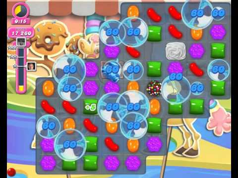 Candy Crush Saga LEVEL 1562 [FLASH VERSION]