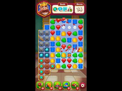 Royal Kingdom Level 982 - NO BOOSTERS GAMEPLAY 🏰 | SKILLGAMING ✅