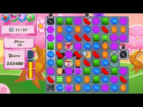 Candy Crush Saga LEVEL 2469 NO BOOSTERS