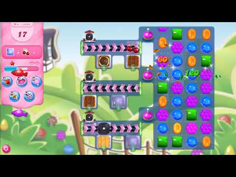 Candy Crush Saga Level 4998 NO BOOSTERS