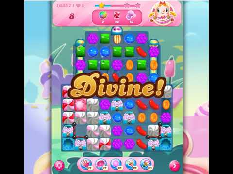 Candy Crush Saga Level 16357