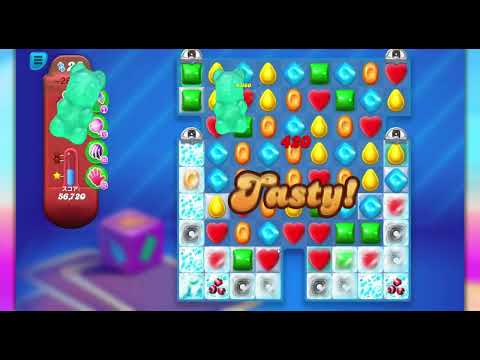 #2854 Candy Crush Soda Saga NO BOOSTERS