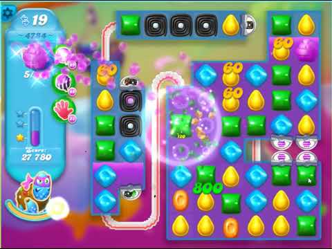 Candy Crush Soda Saga Level 4784 ***