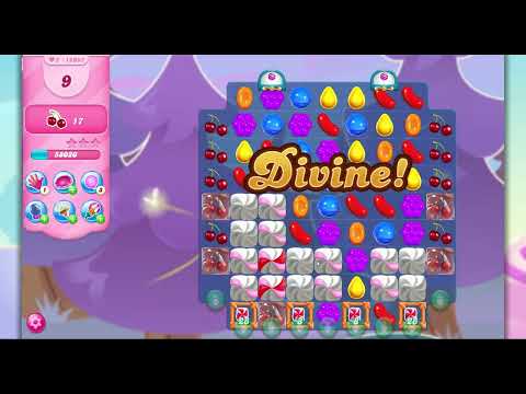 Candy Crush Saga Level 12687 - NO BOOSTERS