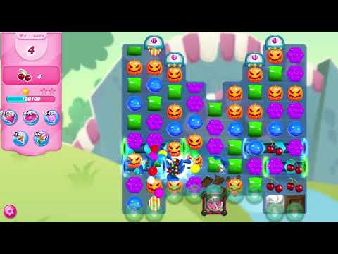 Candy Crush Saga Level 10554 NO BOOSTERS