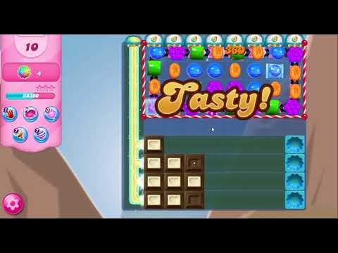 Candy Crush Saga LEVEL 7159 NO BOOSTERS