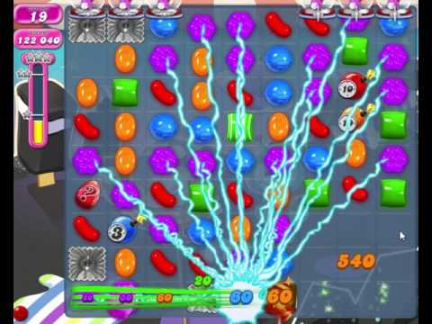 Candy Crush Saga LEVEL 1866 [OLD FLASH VERSION]