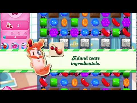 Candy Crush Saga Level 3172 NO BOOSTERS