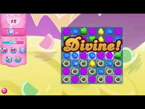 Candy Crush Saga Level 10694 NO BOOSTERS