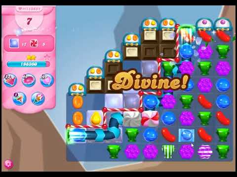 Candy Crush Saga Level 12551 - NO BOOSTERS | SKILLGAMING ✔️