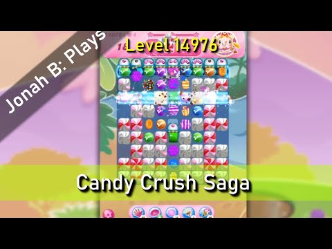 Candy Crush Saga Level 14976