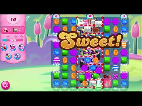 Candy Crush Saga LEVEL 7212 NO BOOSTERS