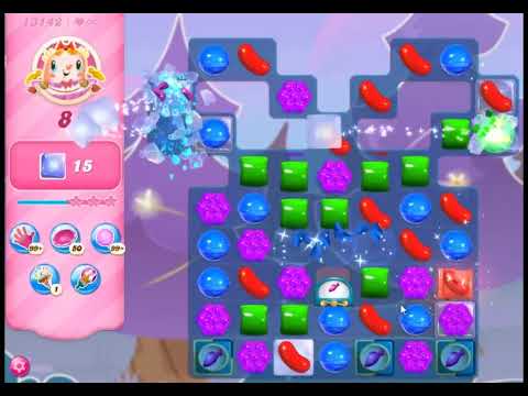 Candy Crush Saga Level 13142 - NO BOOSTERS | SKILLGAMING ✔️