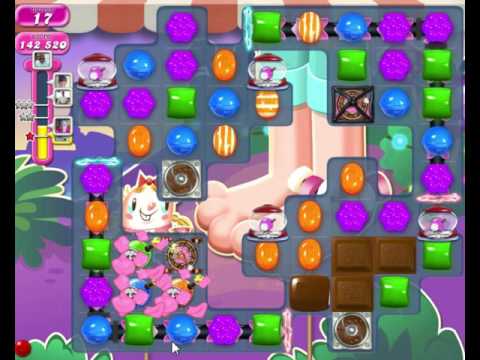 Candy Crush Saga LEVEL 2121 [FLASH VERSION]