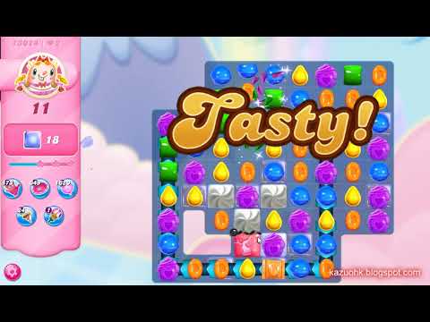 Candy Crush Saga Level 13024 (NO boosters)