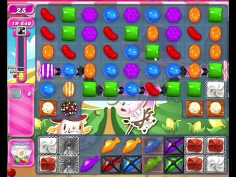 Candy Crush Saga LEVEL 2015 [FLASH VERSION]