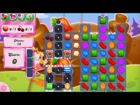 Candy Crush Saga Level 2603 NO BOOSTERS