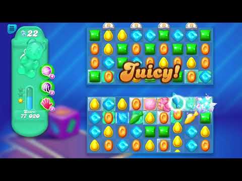 Candy Crush Soda Saga Level 68 - AppTipper.com