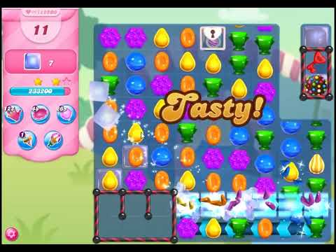 Candy Crush Saga Level 12509 - NO BOOSTERS | SKILLGAMING ✔️