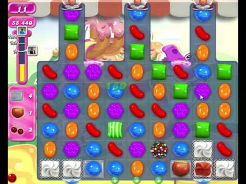 Candy Crush Saga LEVEL 1934 [OLD FLASH VERSION]