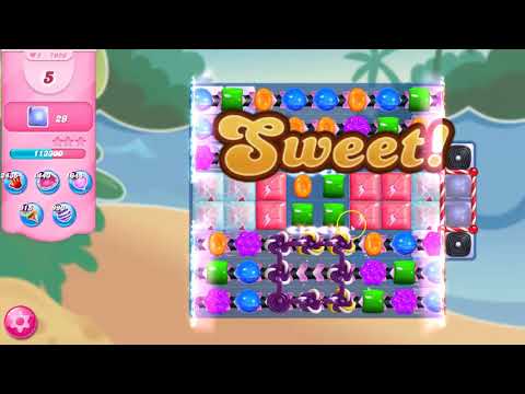 Candy Crush Saga LEVEL 7026 NO BOOSTERS