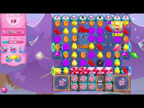 Candy Crush Saga Level 10286 NO BOOSTERS