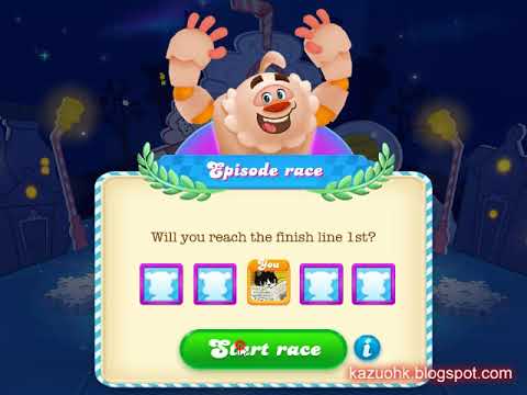 Candy Crush Soda Saga Level 2425 (3 stars, NO booster)